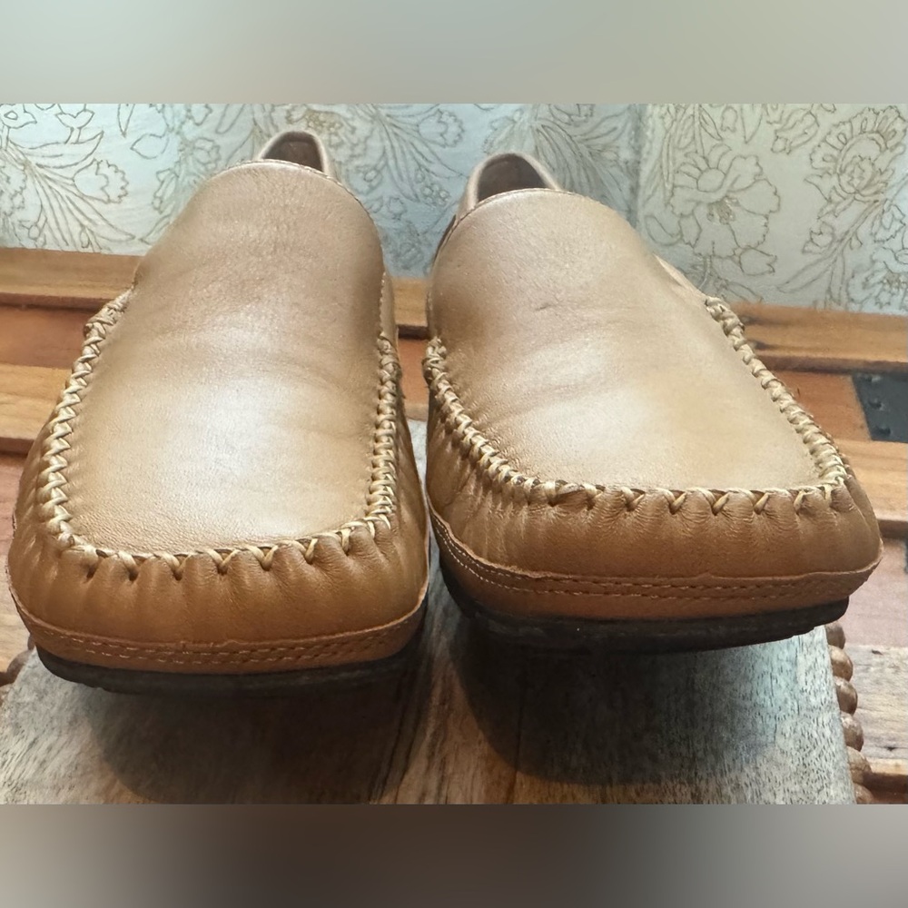 Softspots Leather Tru Mocs Loafers - Picture 6 of 8